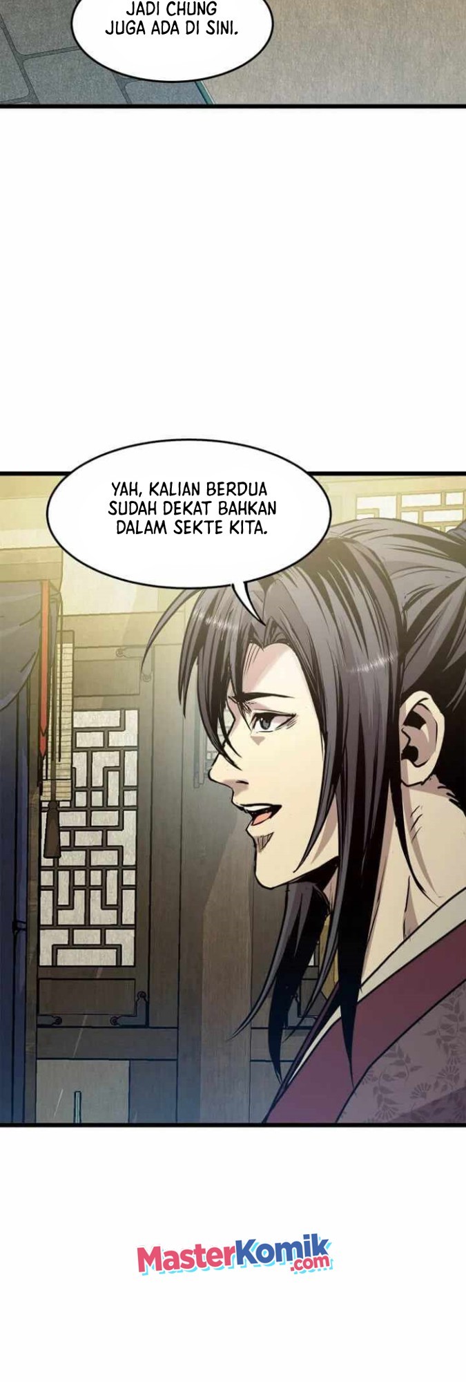 Strongest Fighter Chapter 45 - halaman 36
