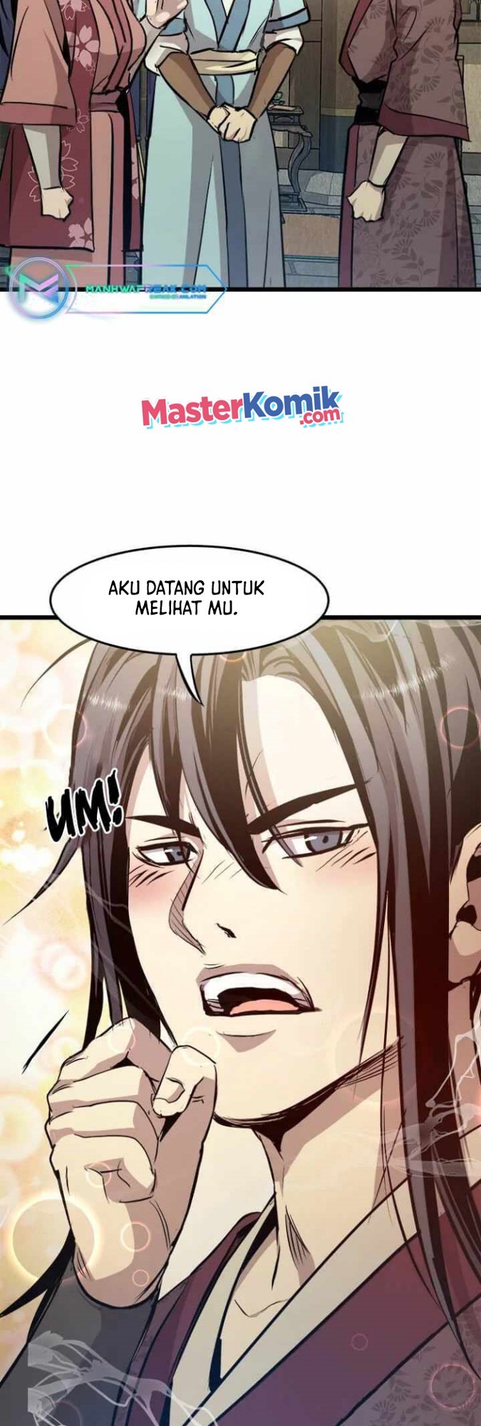 Strongest Fighter Chapter 45 - halaman 38