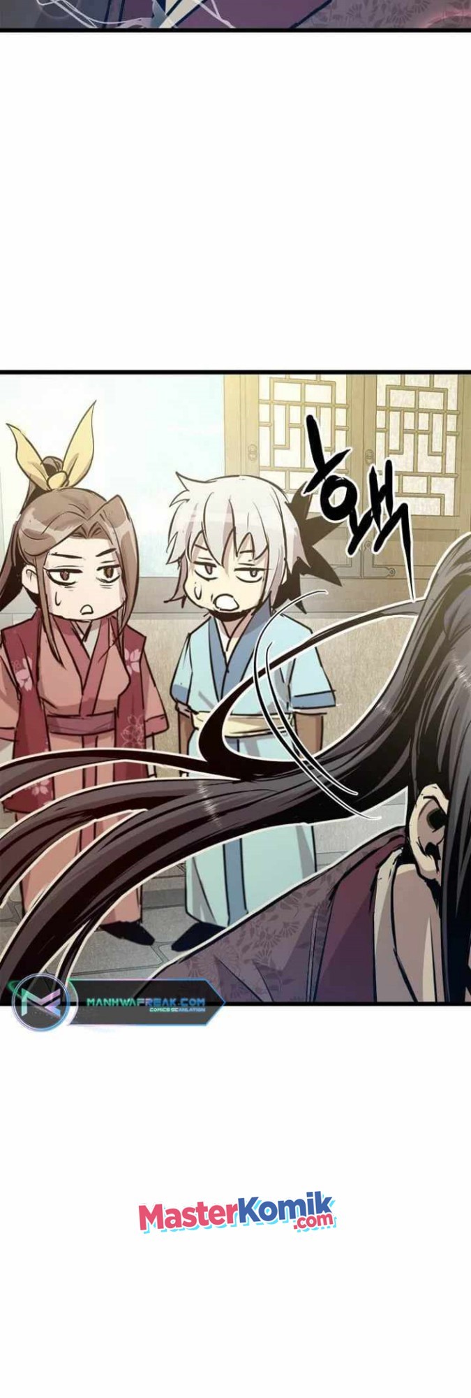 Strongest Fighter Chapter 45 - halaman 39