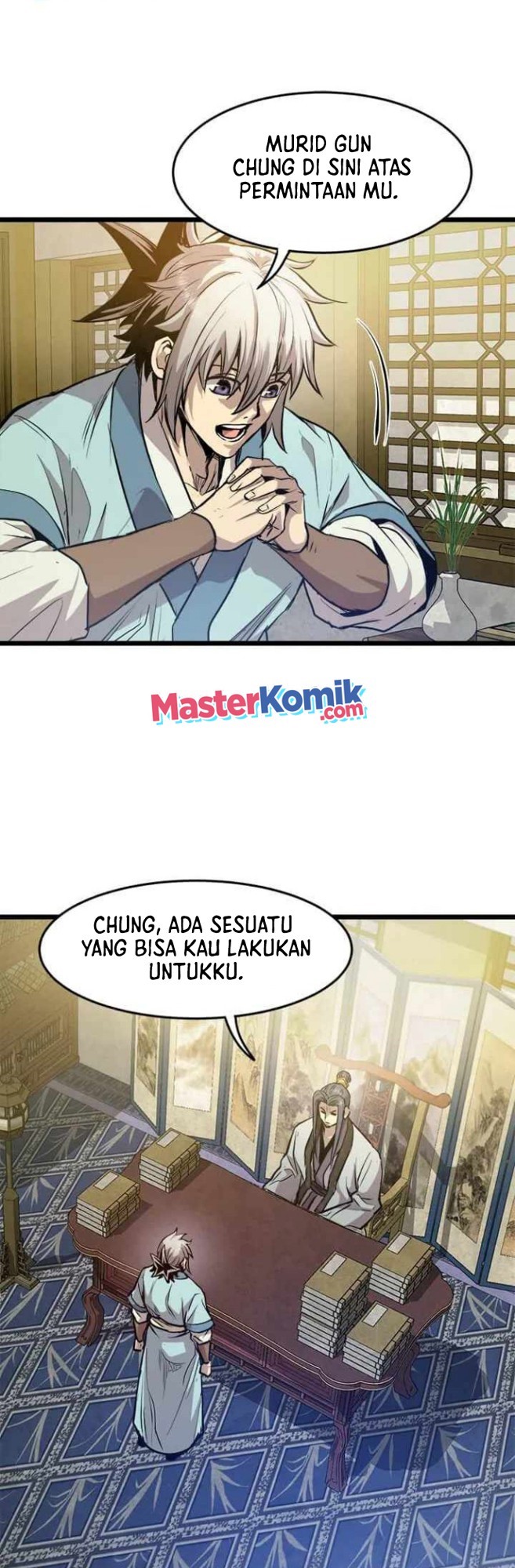 Strongest Fighter Chapter 45 - halaman 4