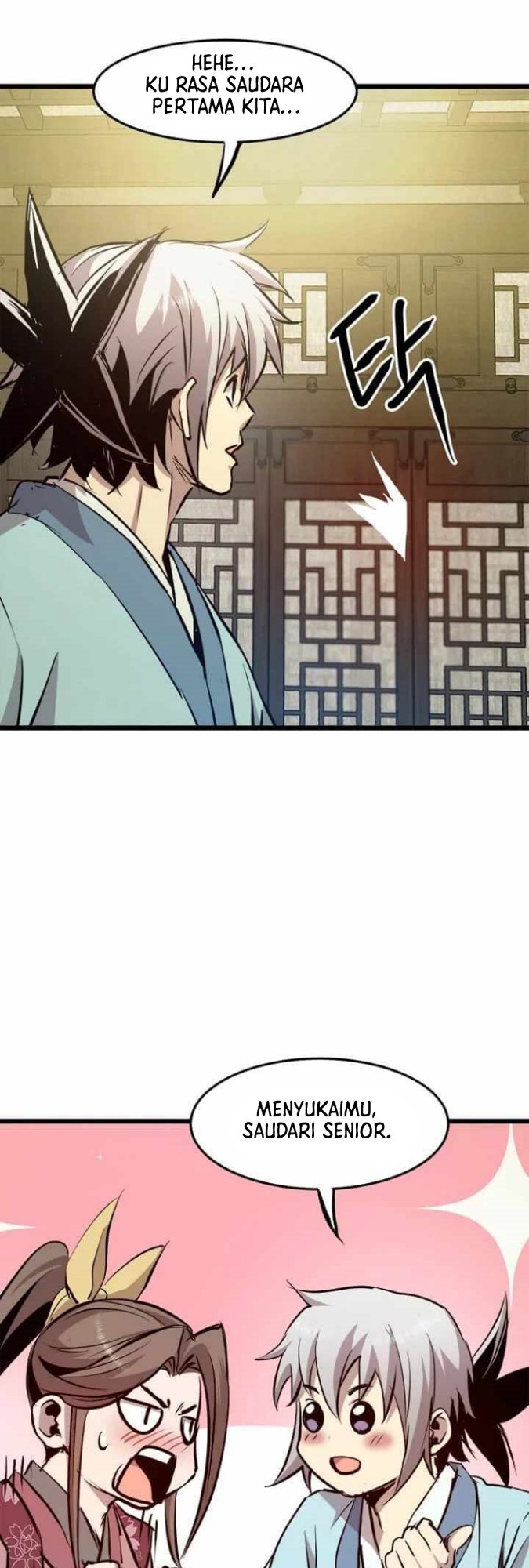 Strongest Fighter Chapter 45 - halaman 40