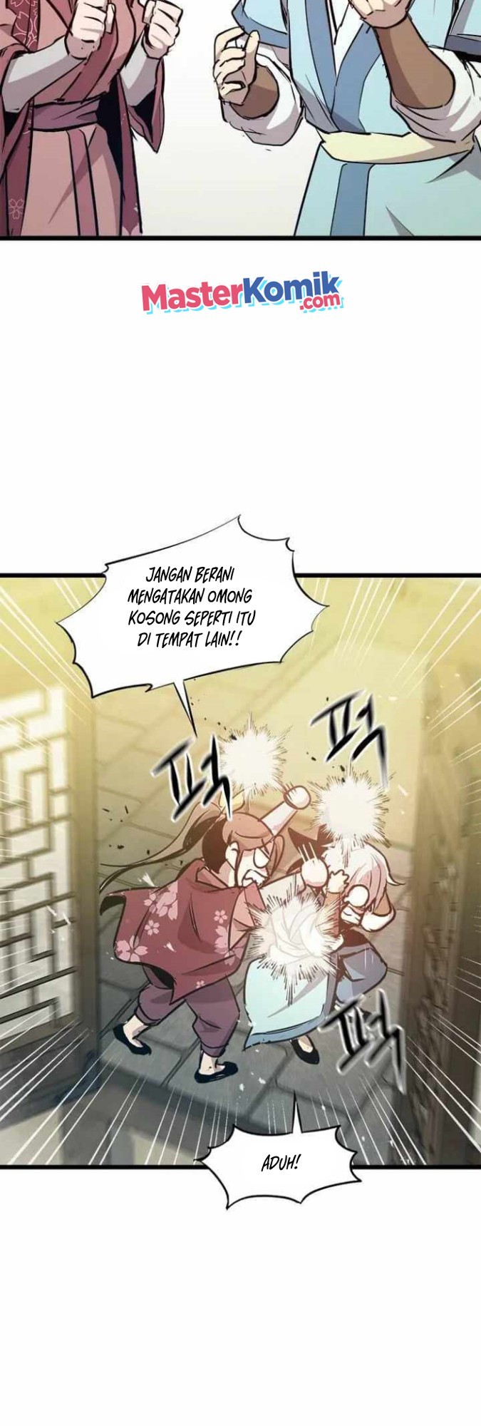 Strongest Fighter Chapter 45 - halaman 41