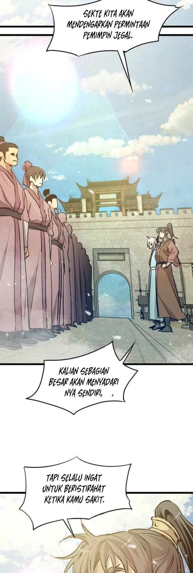 Strongest Fighter Chapter 45 - halaman 43