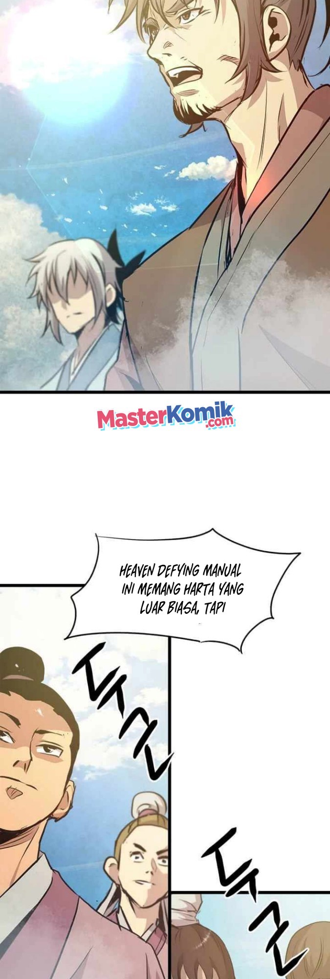 Strongest Fighter Chapter 45 - halaman 44