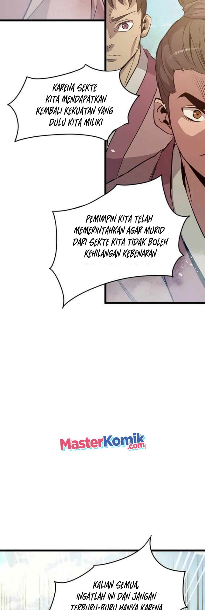 Strongest Fighter Chapter 45 - halaman 45