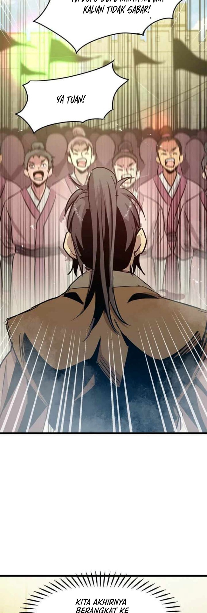 Strongest Fighter Chapter 45 - halaman 46