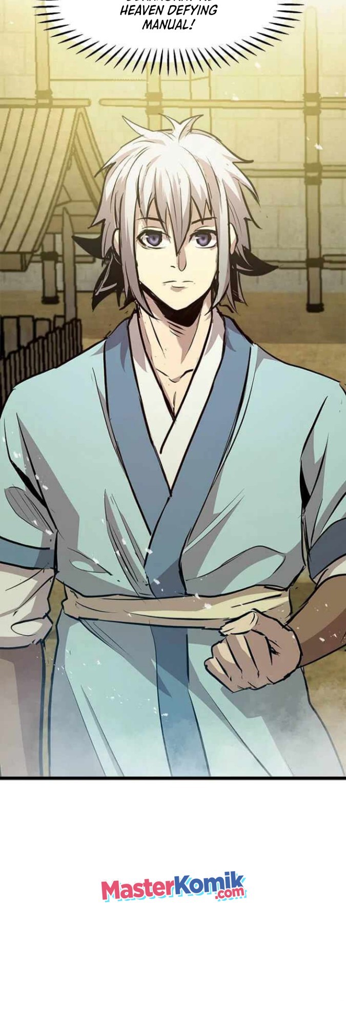 Strongest Fighter Chapter 45 - halaman 47