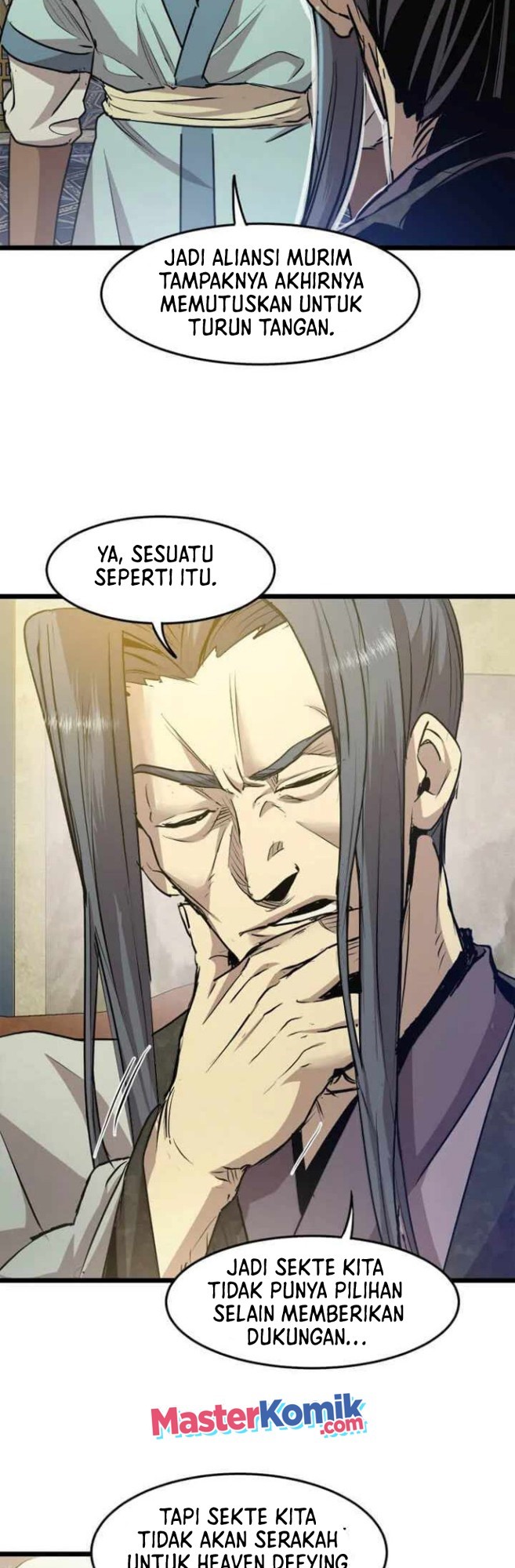 Strongest Fighter Chapter 45 - halaman 6