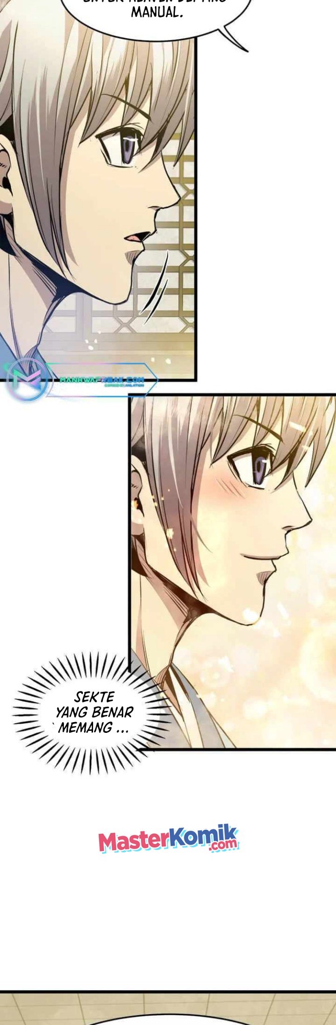 Strongest Fighter Chapter 45 - halaman 7