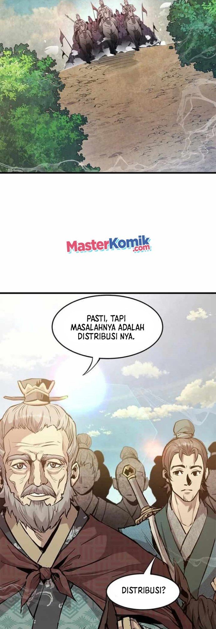 Strongest Fighter Chapter 46 - halaman 11