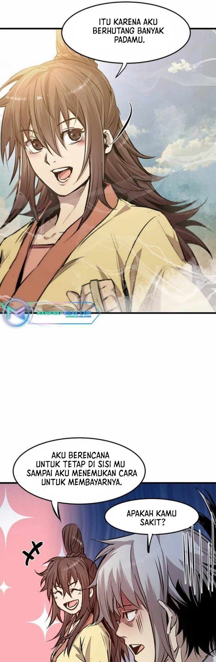 Strongest Fighter Chapter 46 - halaman 18