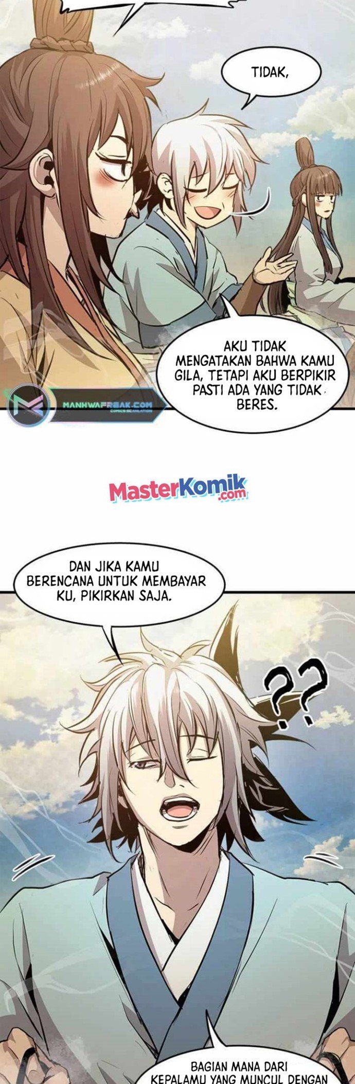 Strongest Fighter Chapter 46 - halaman 20