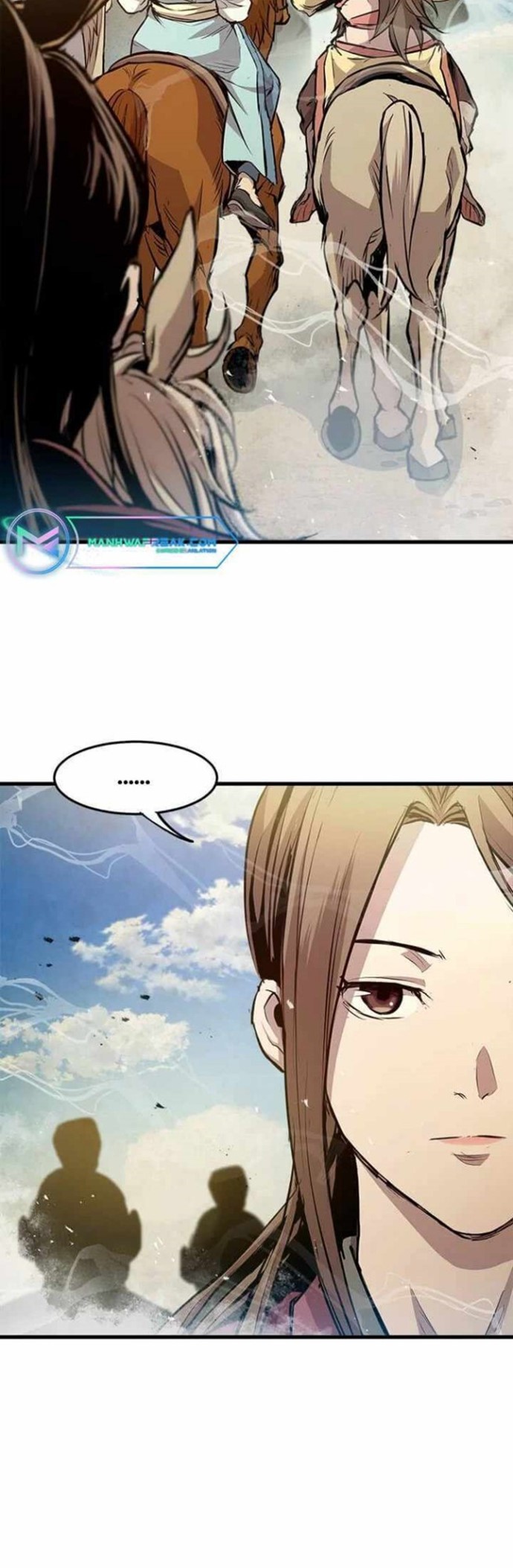 Strongest Fighter Chapter 46 - halaman 22