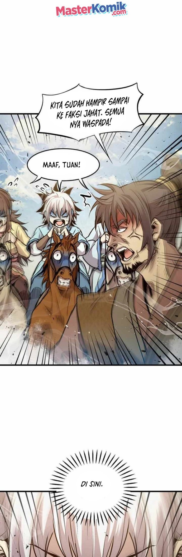 Strongest Fighter Chapter 46 - halaman 23