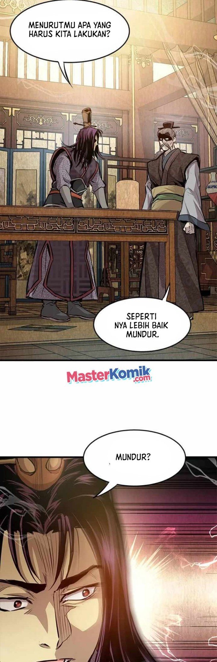 Strongest Fighter Chapter 46 - halaman 26