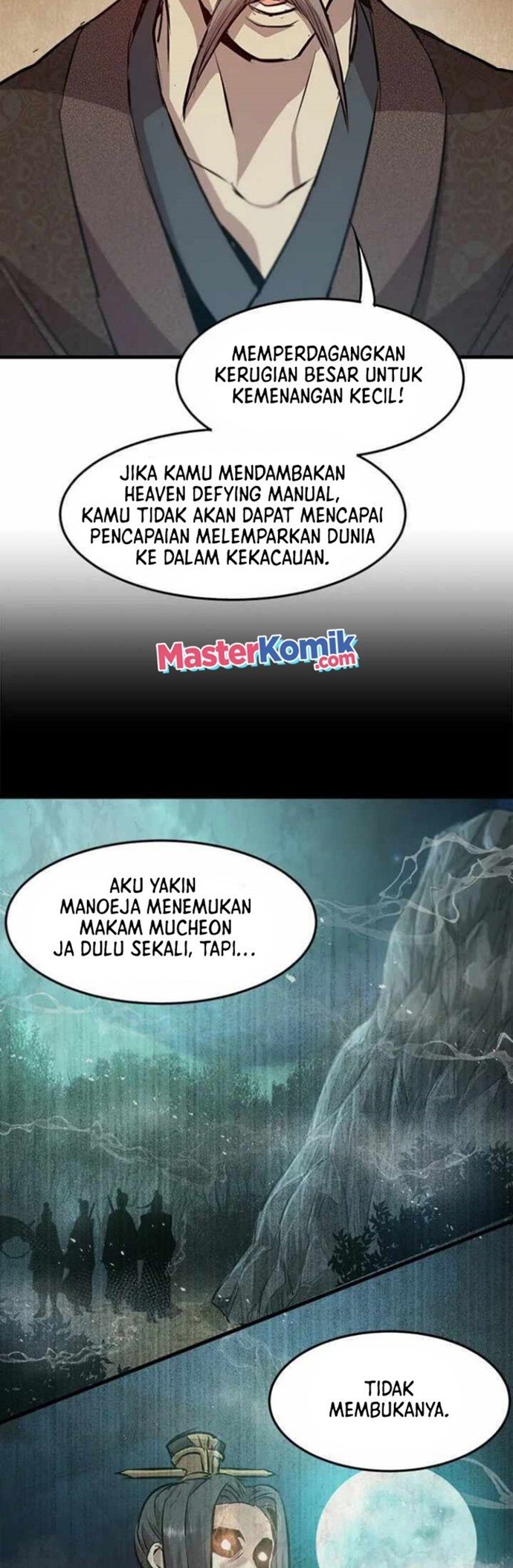 Strongest Fighter Chapter 46 - halaman 29