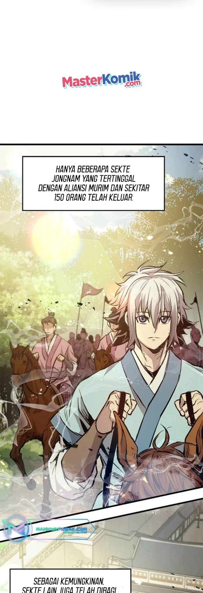 Strongest Fighter Chapter 46 - halaman 3