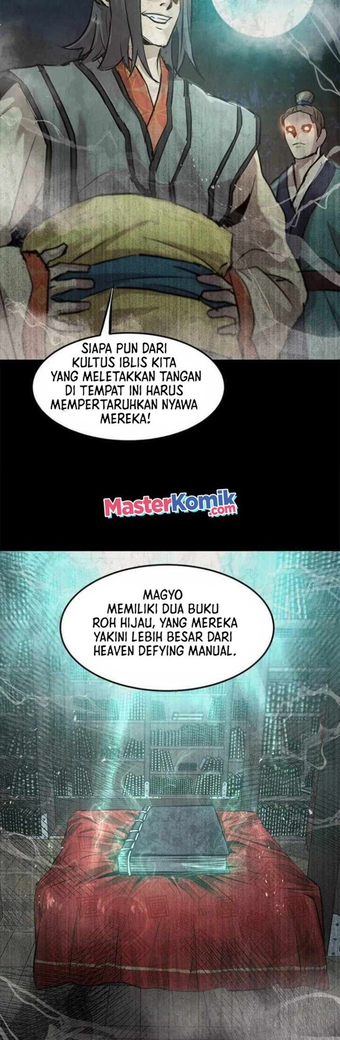 Strongest Fighter Chapter 46 - halaman 30