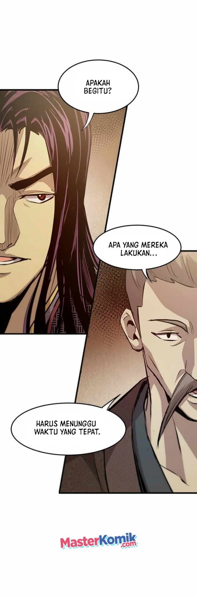 Strongest Fighter Chapter 46 - halaman 32