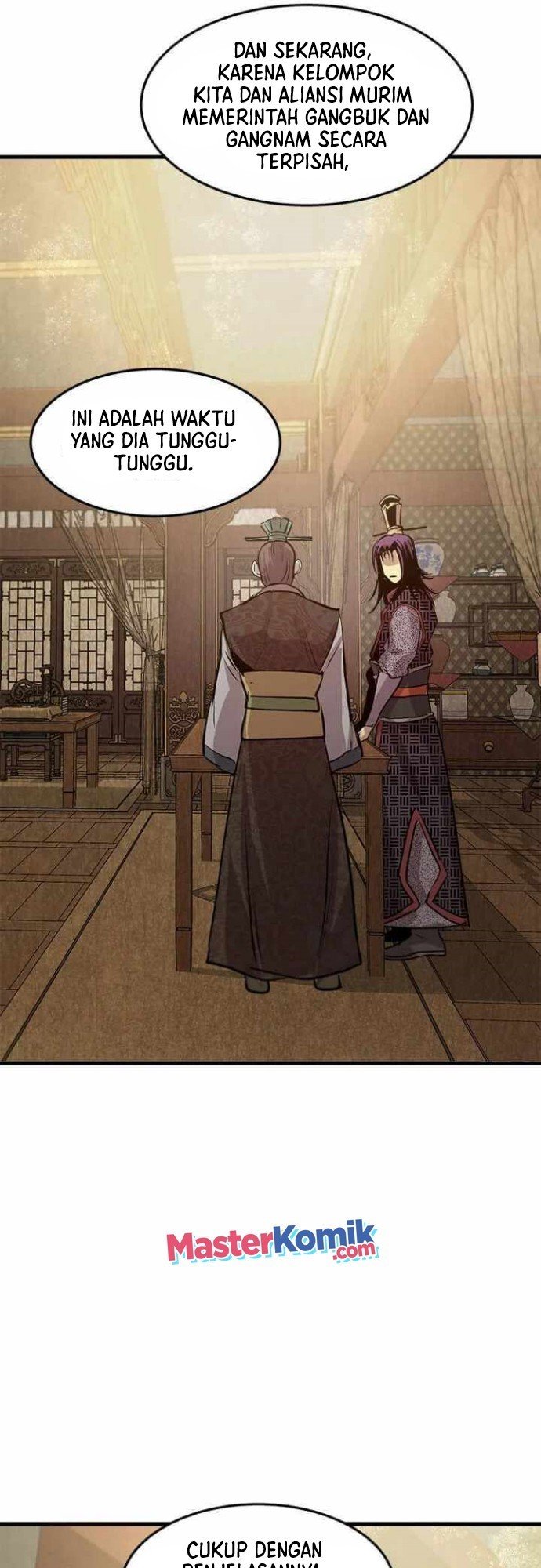 Strongest Fighter Chapter 46 - halaman 33