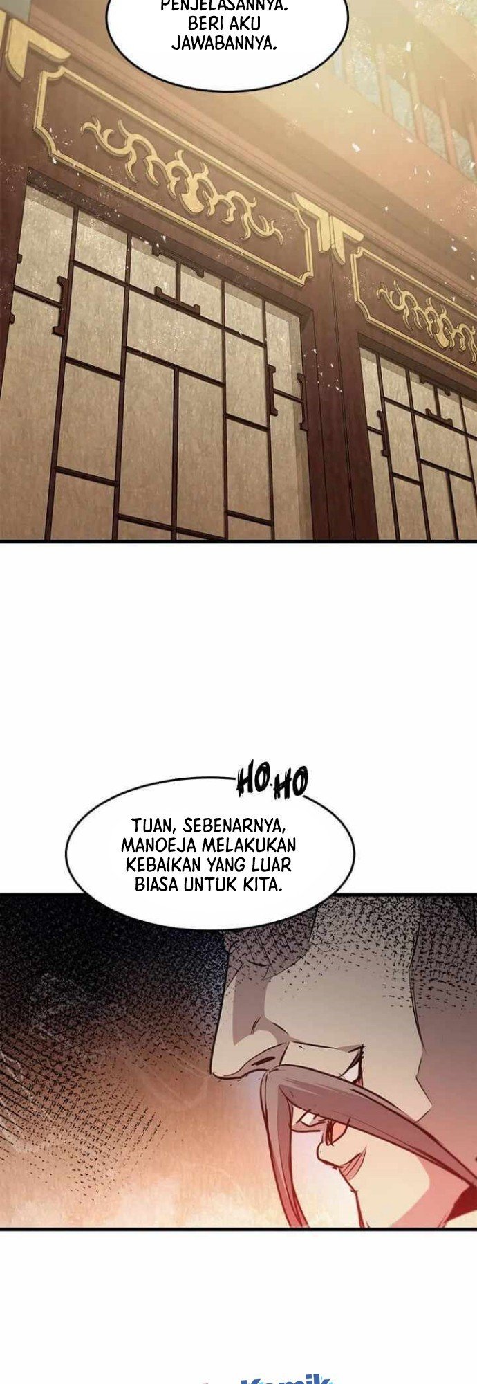 Strongest Fighter Chapter 46 - halaman 34
