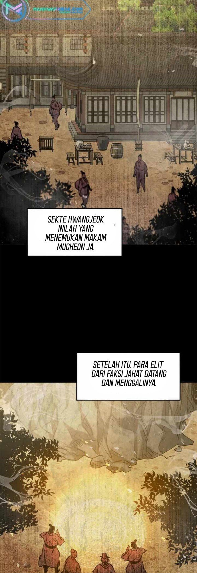 Strongest Fighter Chapter 46 - halaman 37