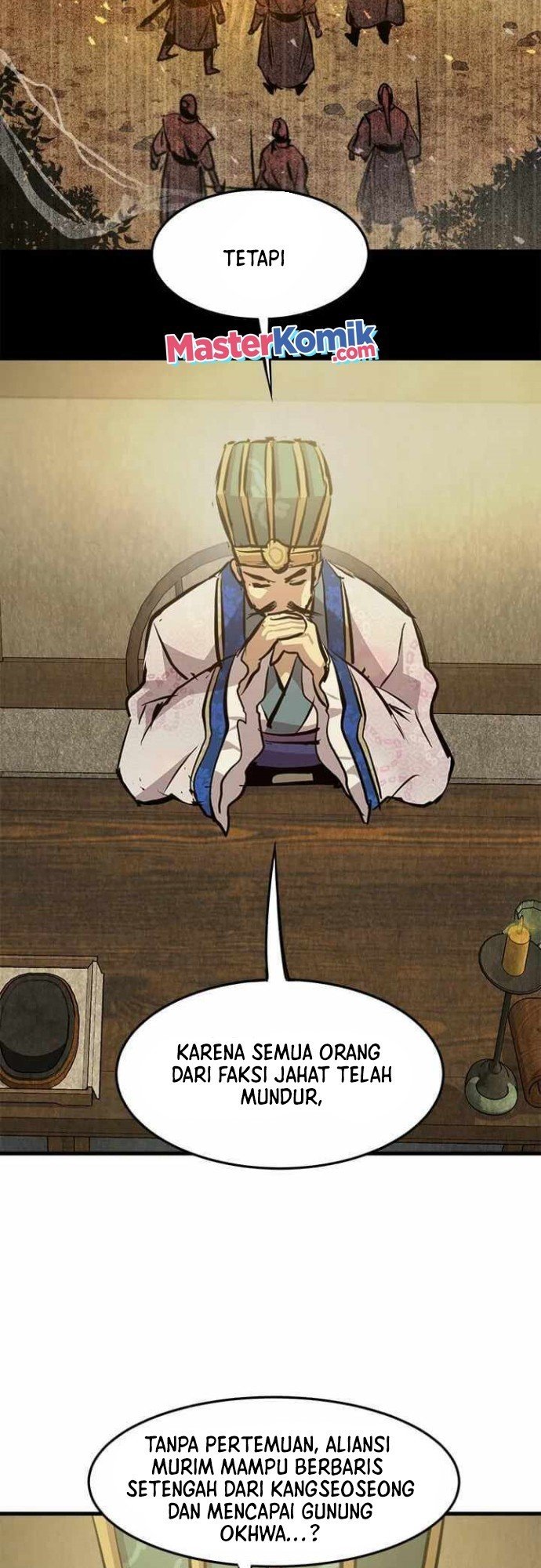 Strongest Fighter Chapter 46 - halaman 38