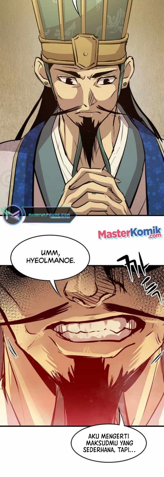 Strongest Fighter Chapter 46 - halaman 39