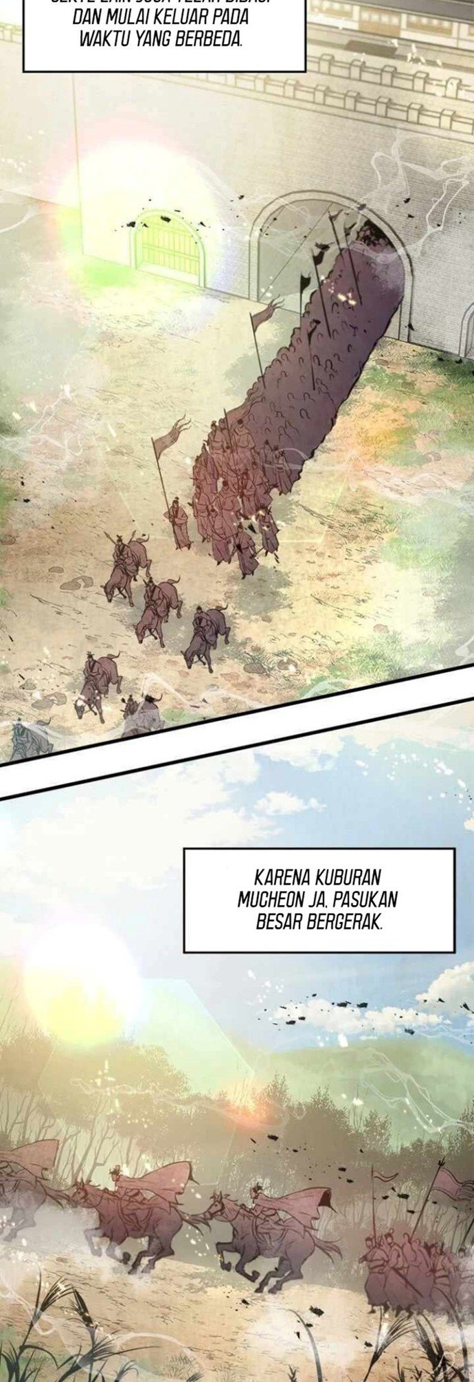 Strongest Fighter Chapter 46 - halaman 4