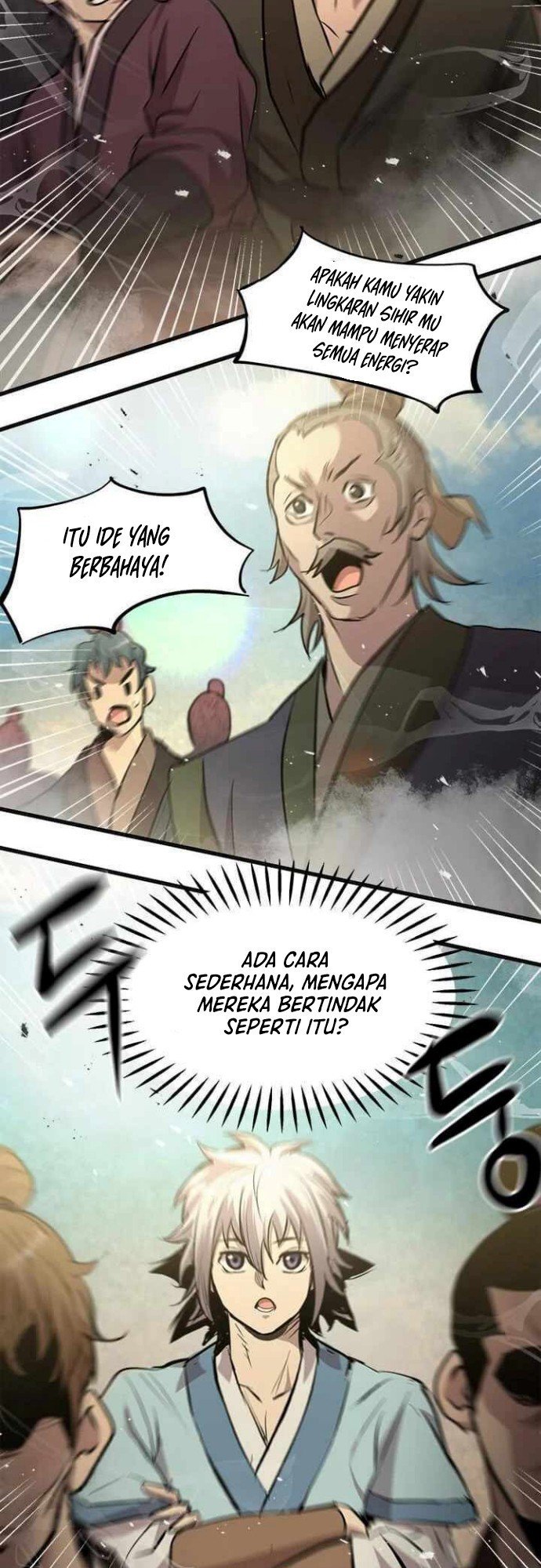 Strongest Fighter Chapter 46 - halaman 46