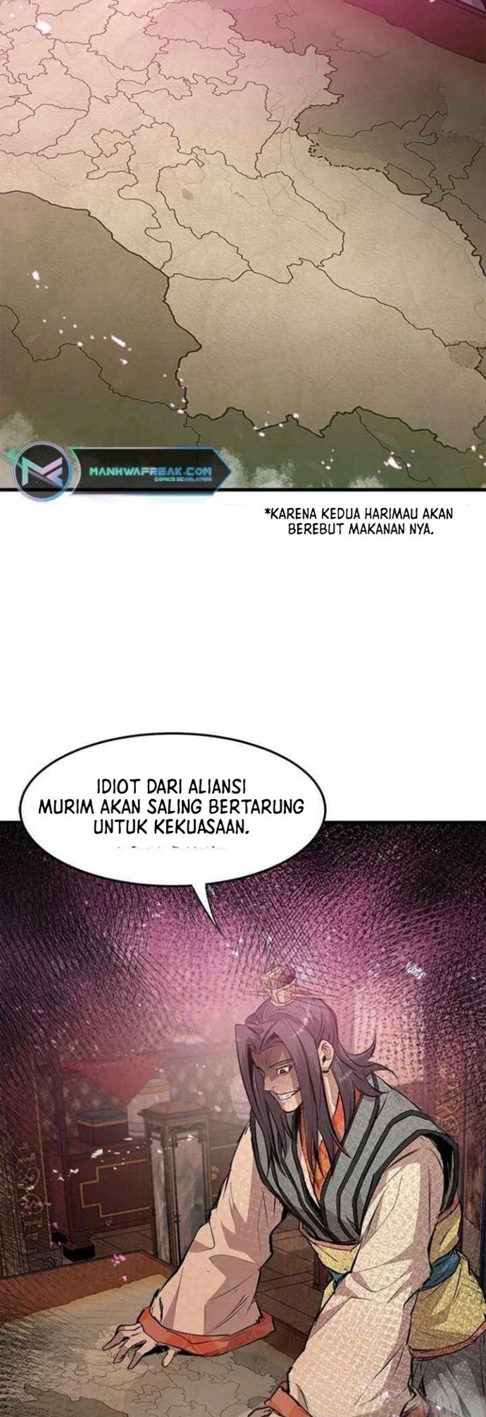 Strongest Fighter Chapter 46 - halaman 6