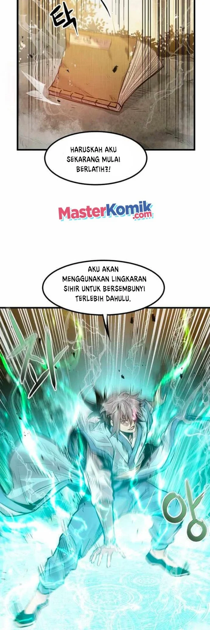 Strongest Fighter Chapter 47 - halaman 11