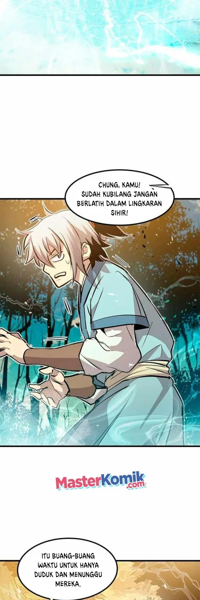 Strongest Fighter Chapter 47 - halaman 12