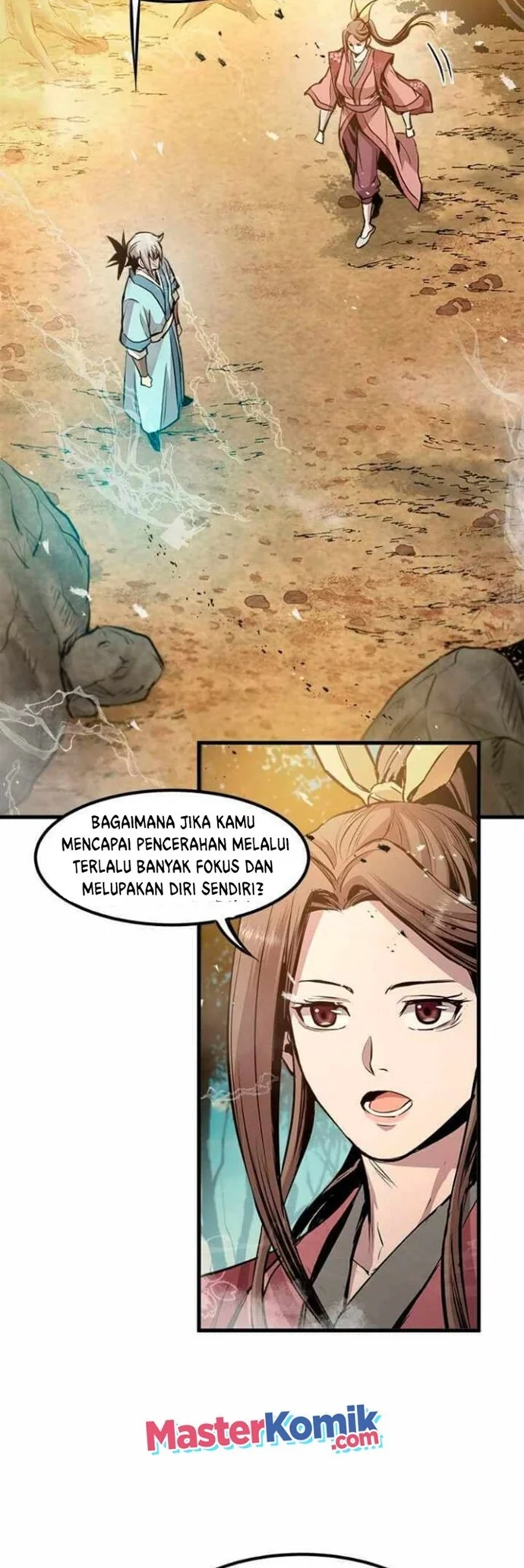 Strongest Fighter Chapter 47 - halaman 13