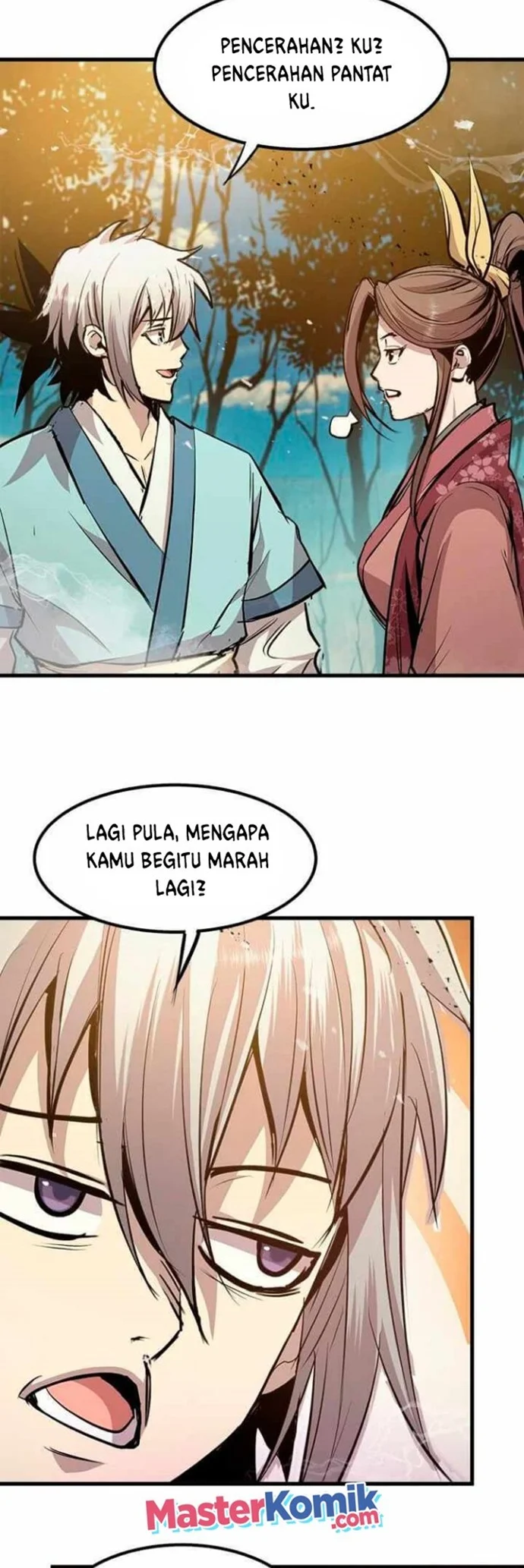Strongest Fighter Chapter 47 - halaman 14