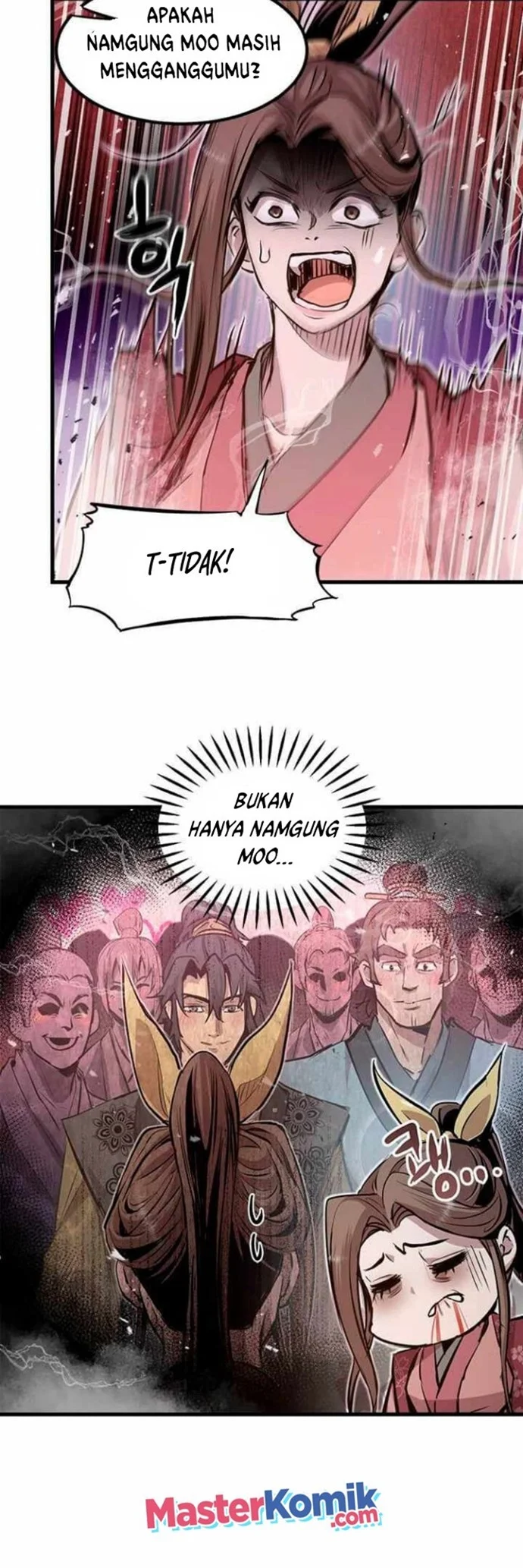 Strongest Fighter Chapter 47 - halaman 15