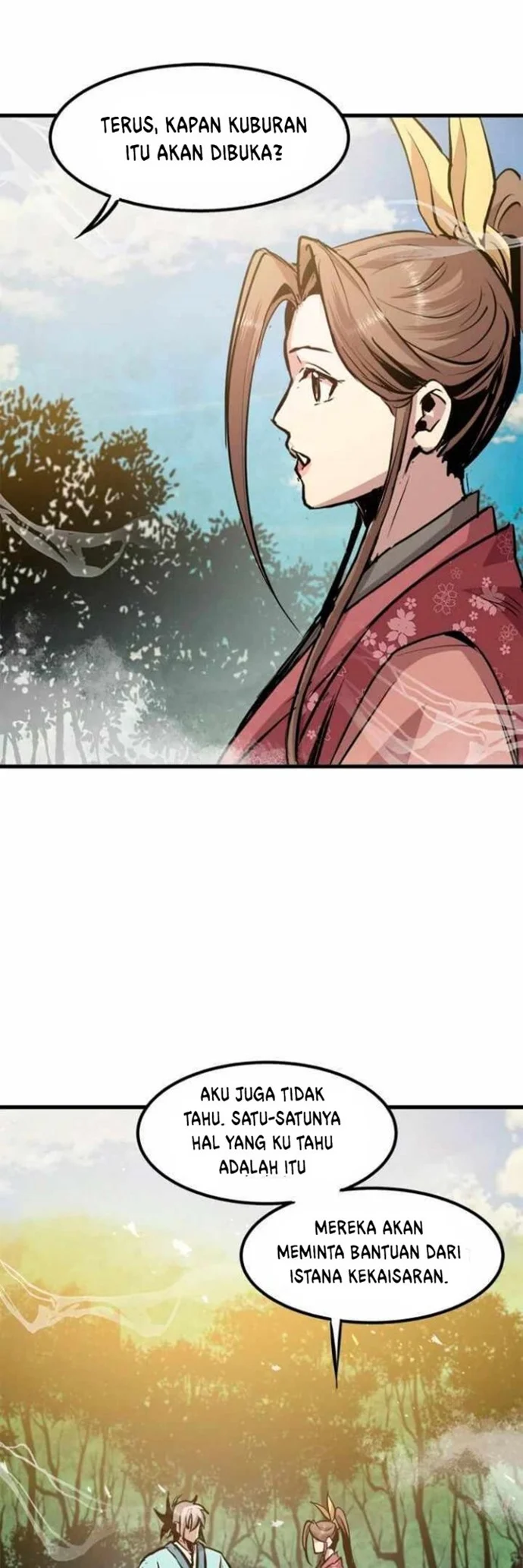 Strongest Fighter Chapter 47 - halaman 16