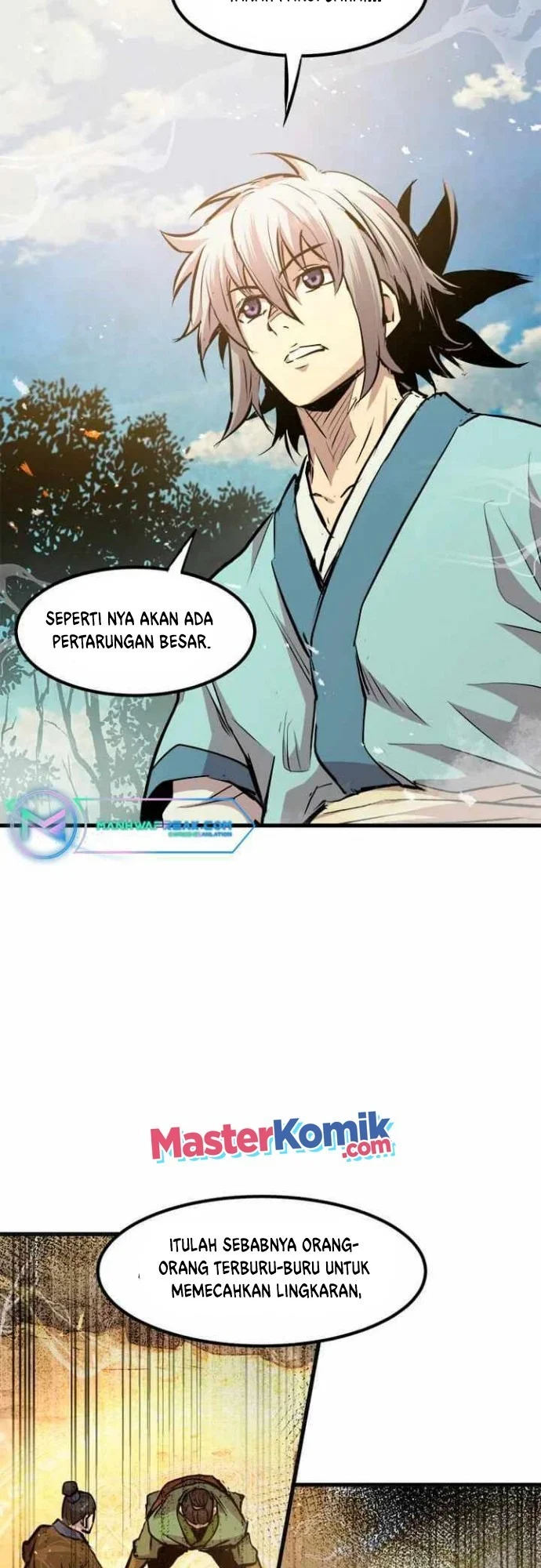 Strongest Fighter Chapter 47 - halaman 19