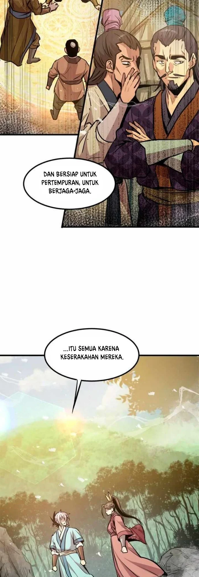 Strongest Fighter Chapter 47 - halaman 20