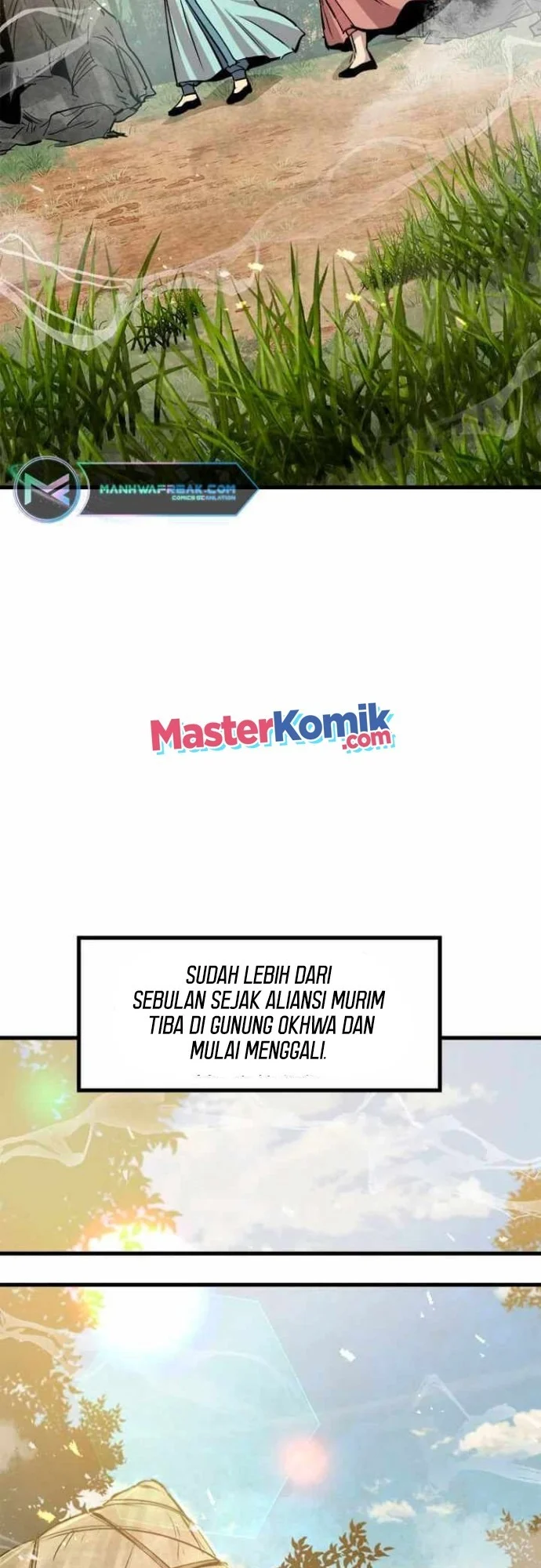 Strongest Fighter Chapter 47 - halaman 21