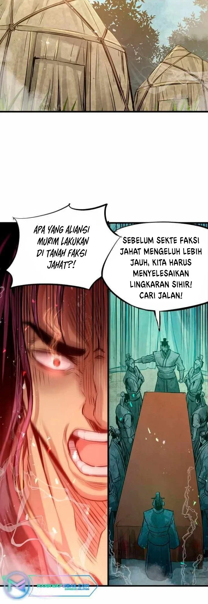Strongest Fighter Chapter 47 - halaman 22