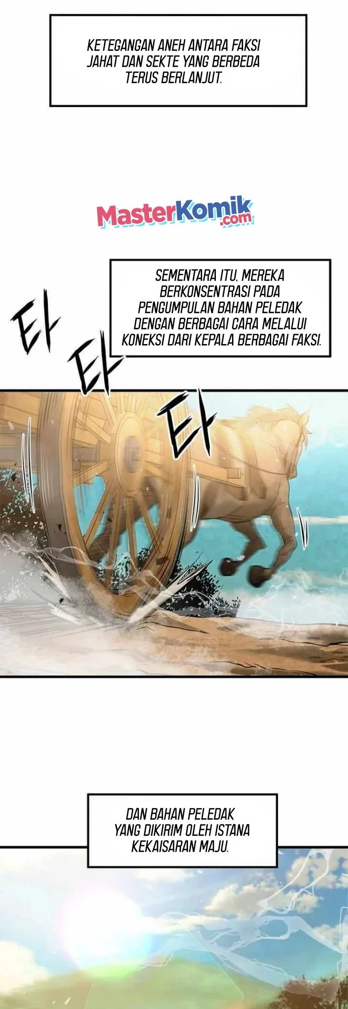 Strongest Fighter Chapter 47 - halaman 23