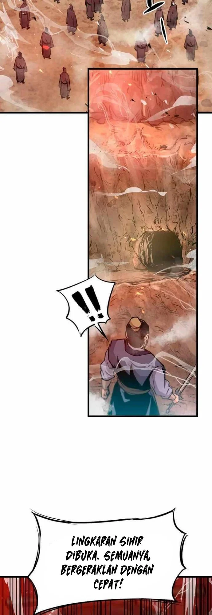 Strongest Fighter Chapter 47 - halaman 27