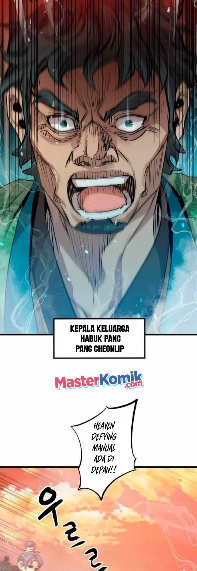 Strongest Fighter Chapter 47 - halaman 28