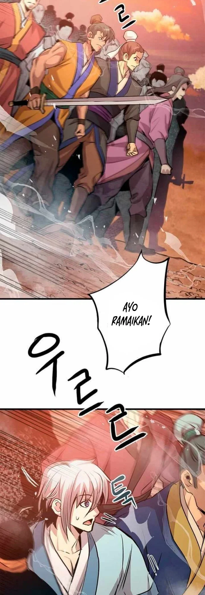 Strongest Fighter Chapter 47 - halaman 29