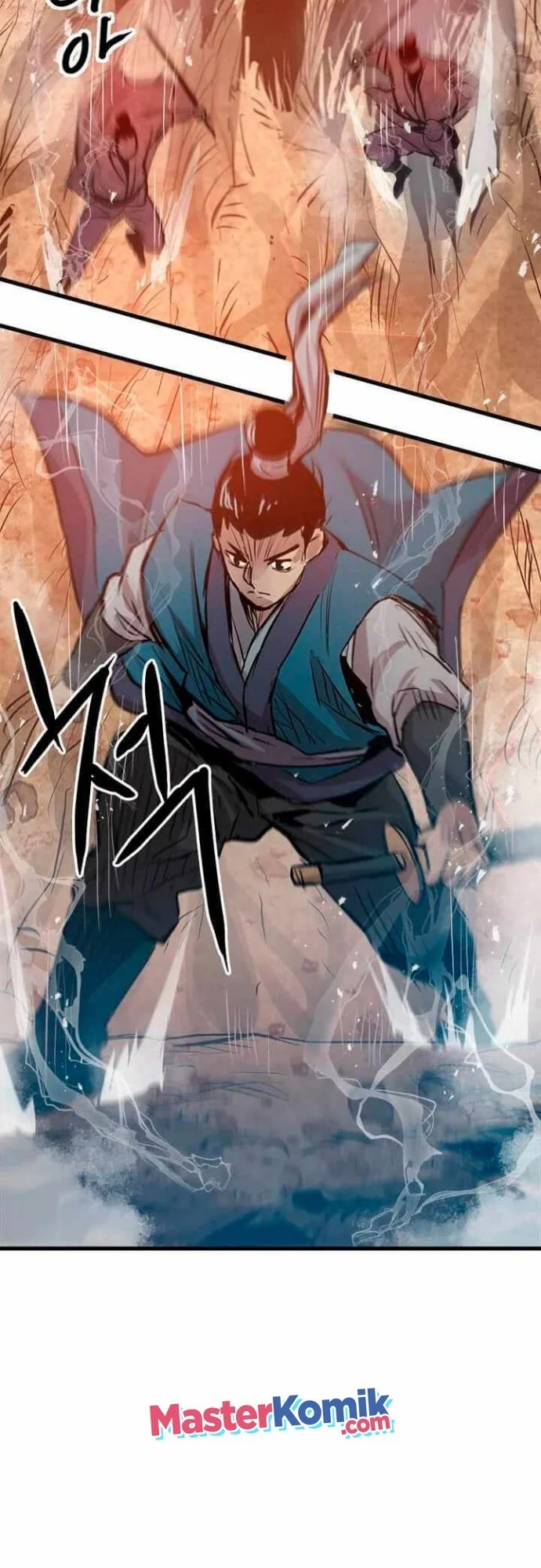 Strongest Fighter Chapter 47 - halaman 31