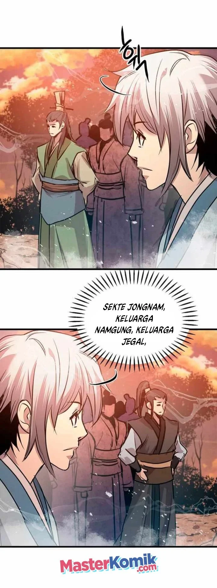 Strongest Fighter Chapter 47 - halaman 32