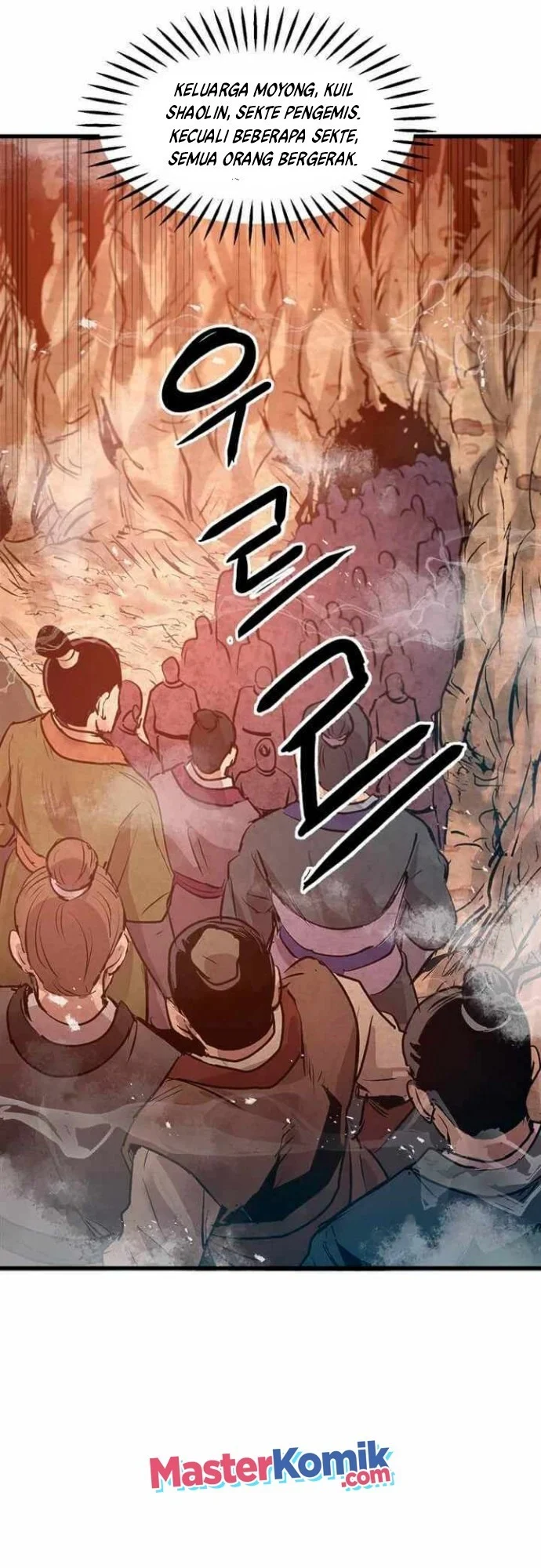 Strongest Fighter Chapter 47 - halaman 33