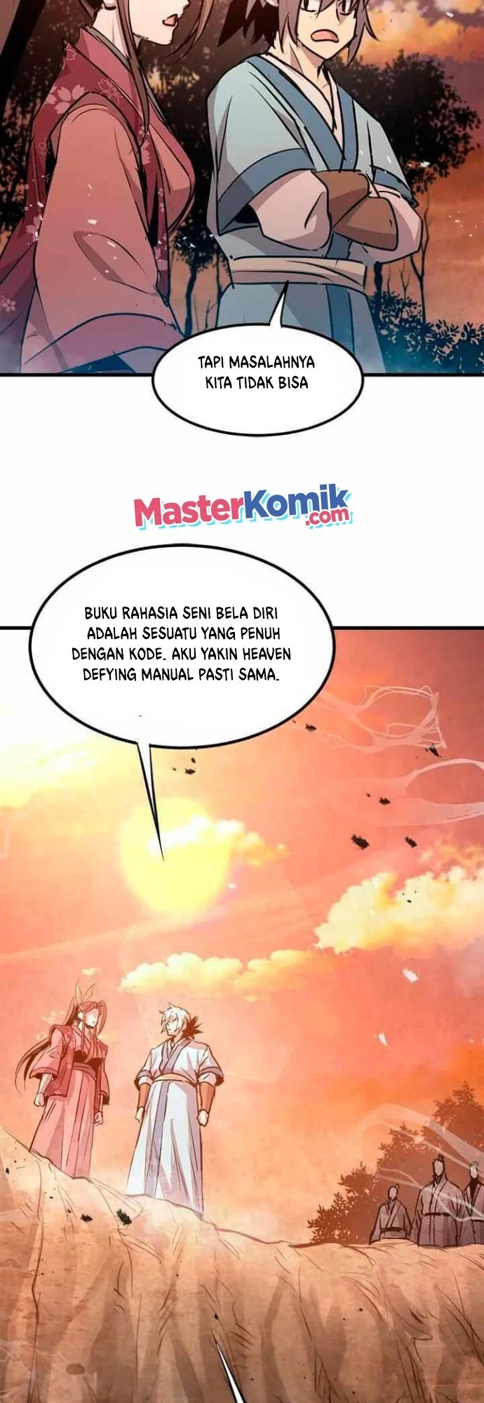 Strongest Fighter Chapter 47 - halaman 35