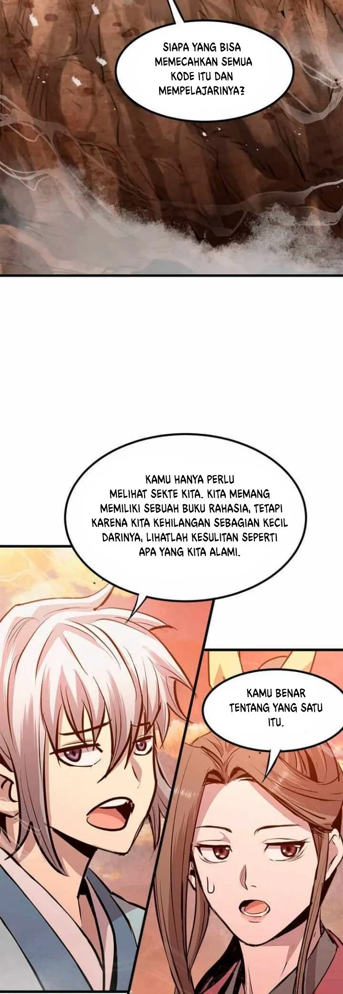 Strongest Fighter Chapter 47 - halaman 36
